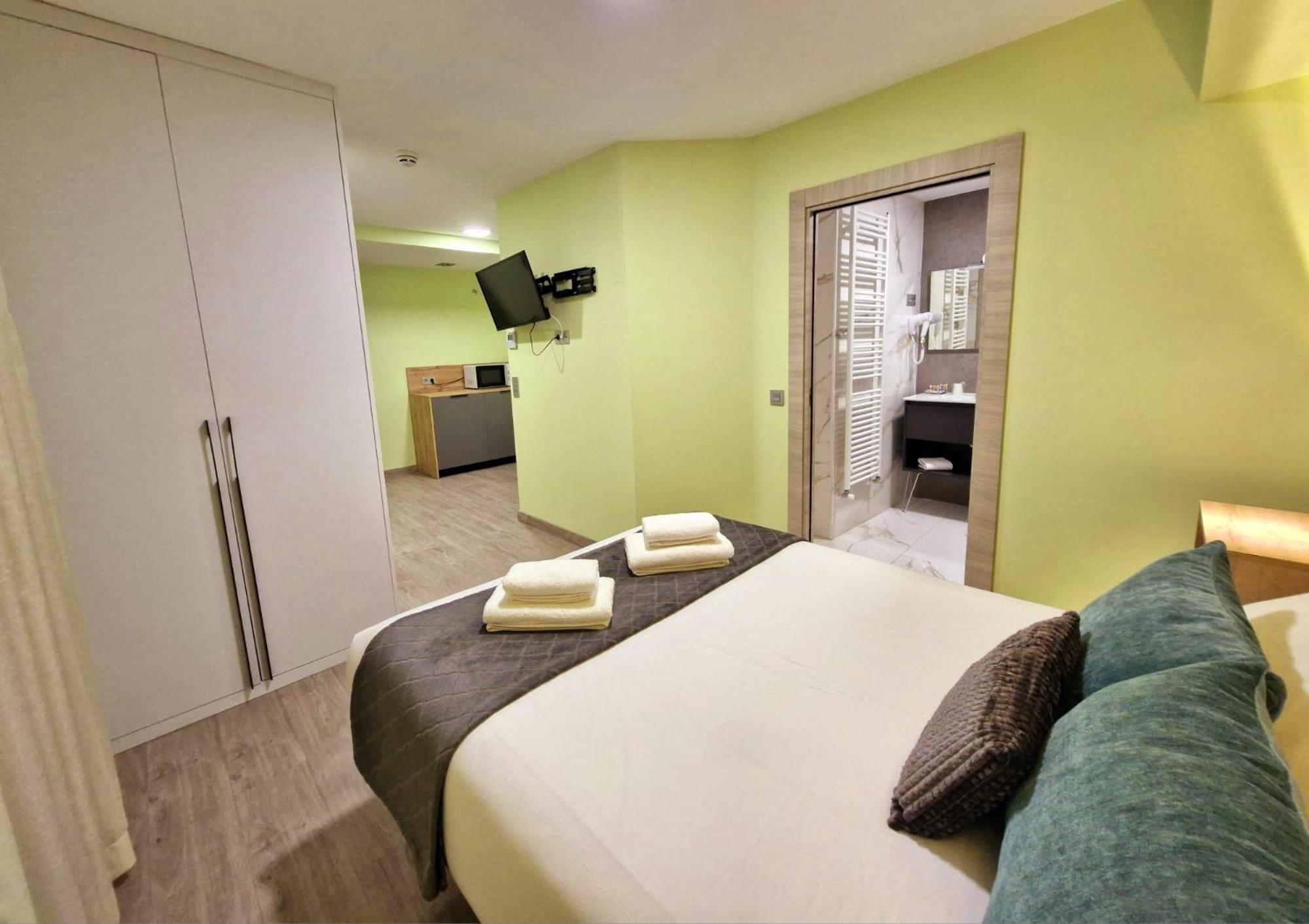 Feeling Home - Suites&Rooms León Eksteriør bilde