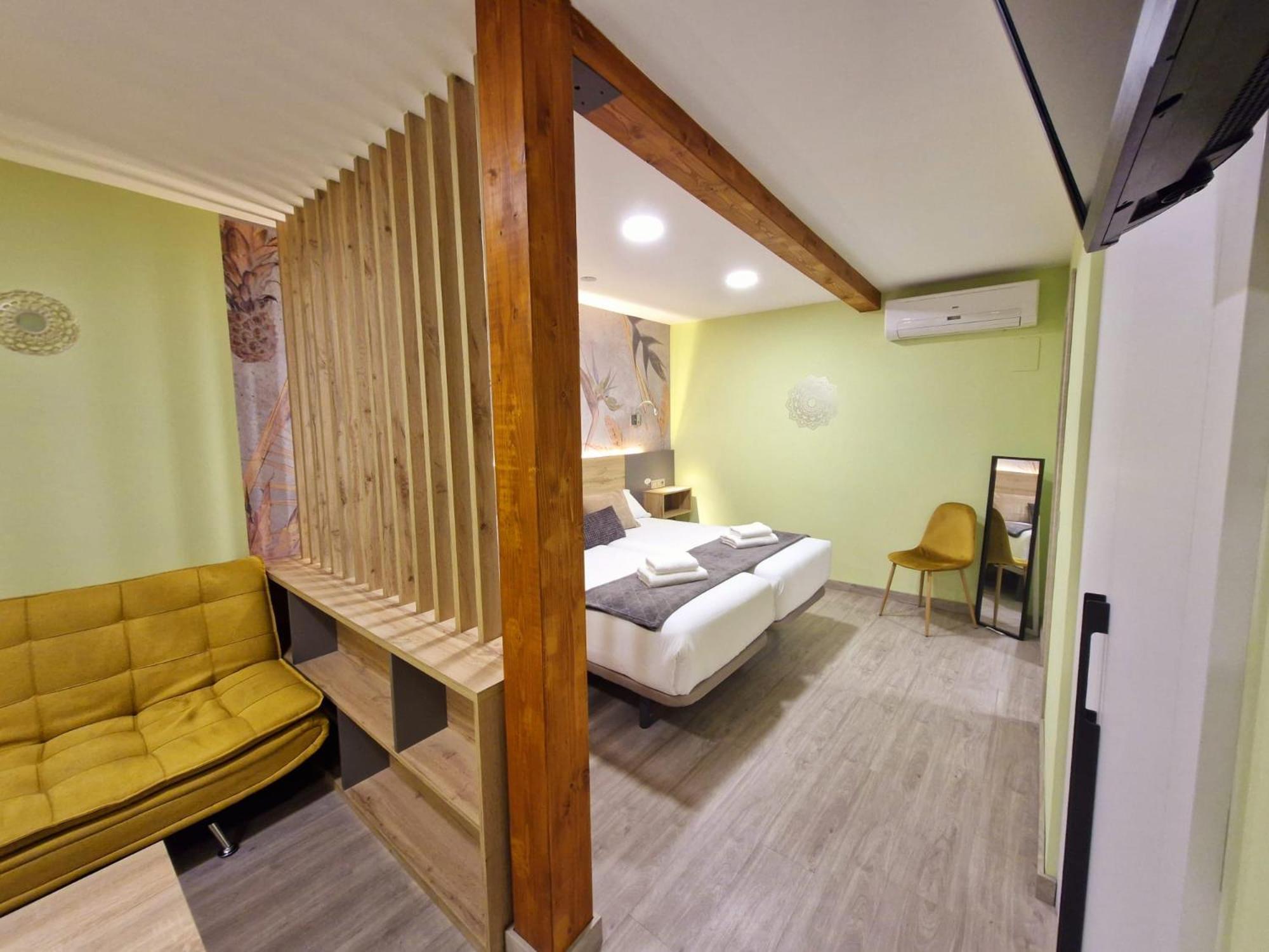 Feeling Home - Suites&Rooms León Eksteriør bilde