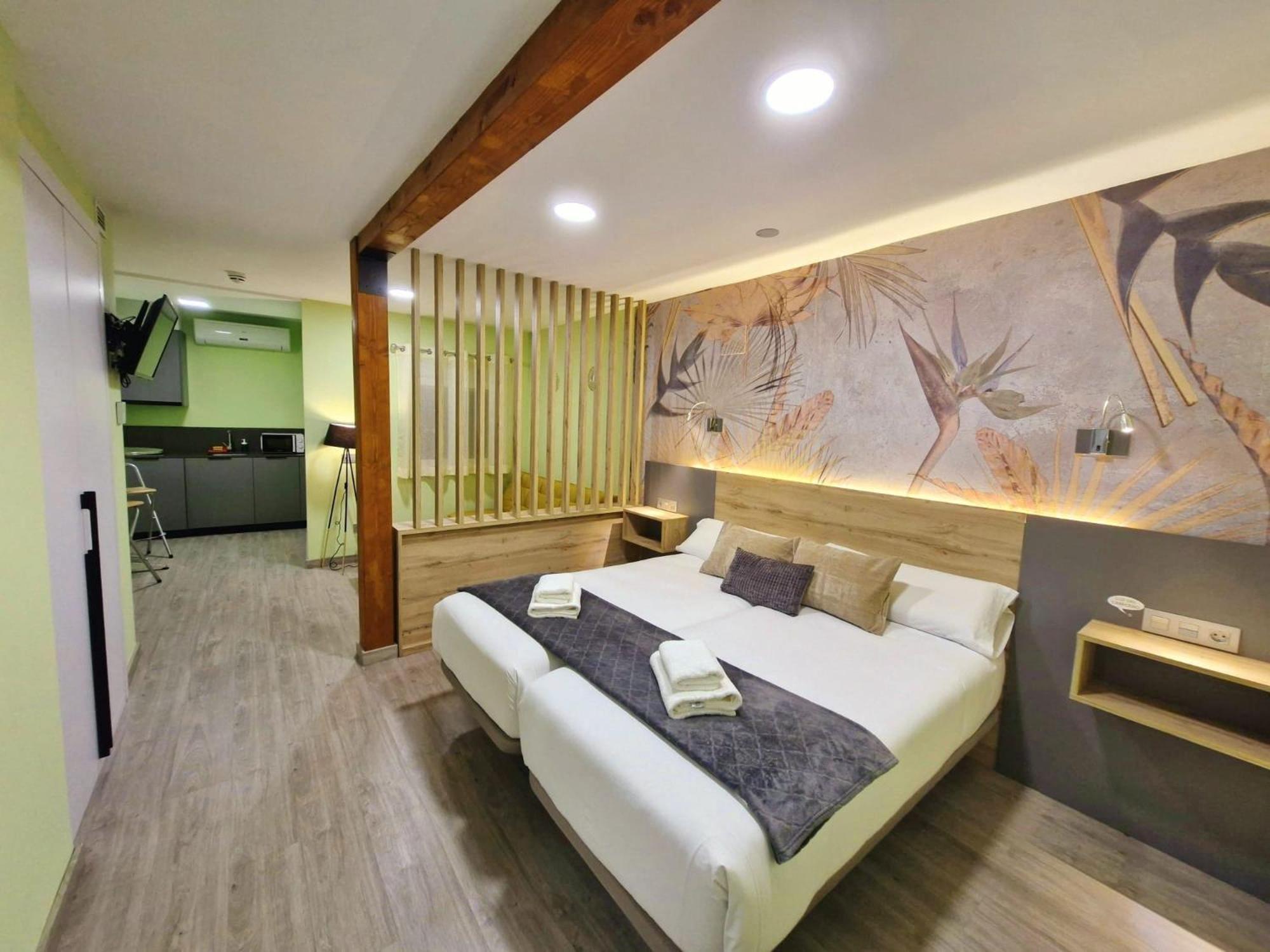 Feeling Home - Suites&Rooms León Eksteriør bilde