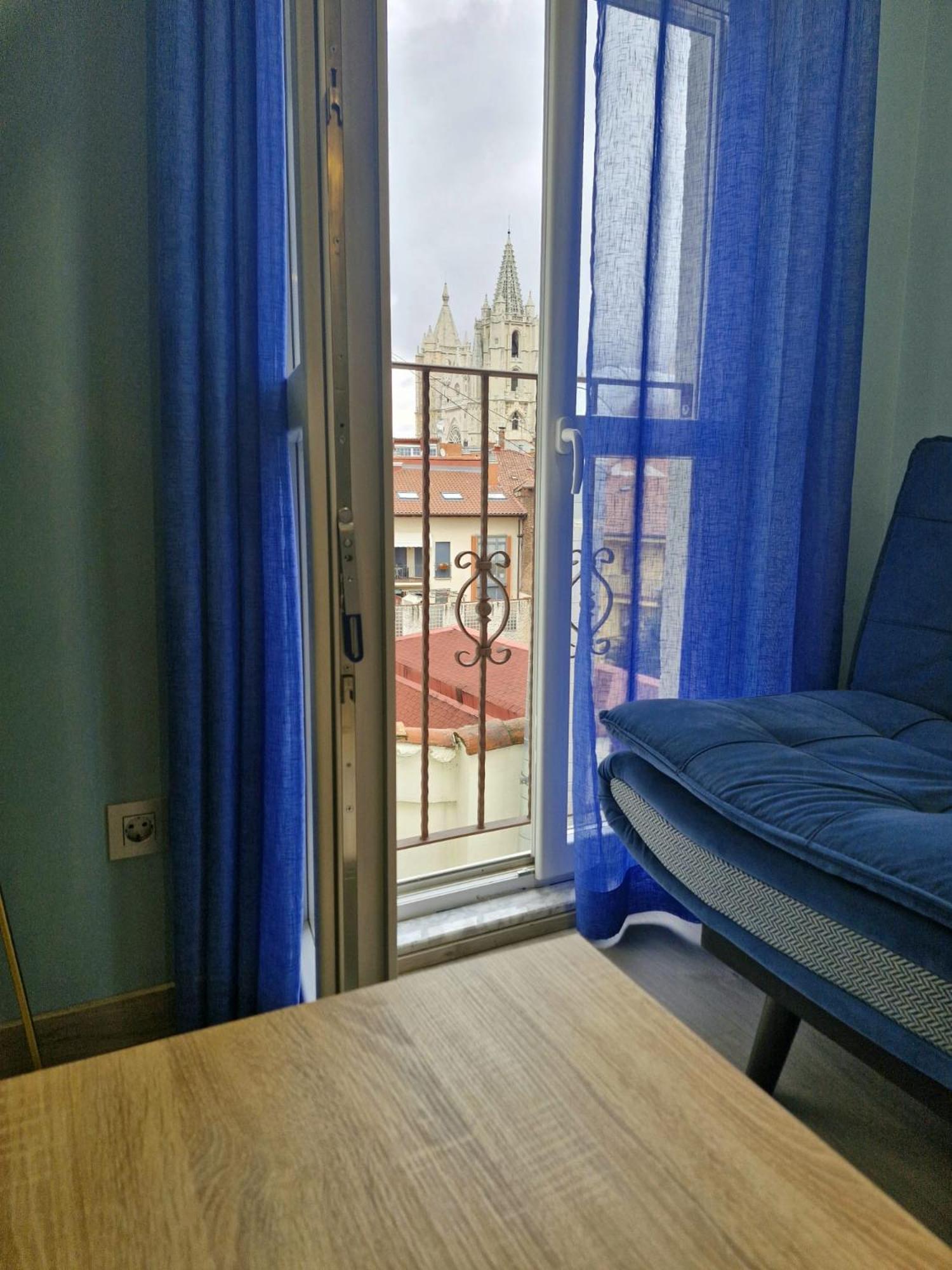 Feeling Home - Suites&Rooms León Eksteriør bilde