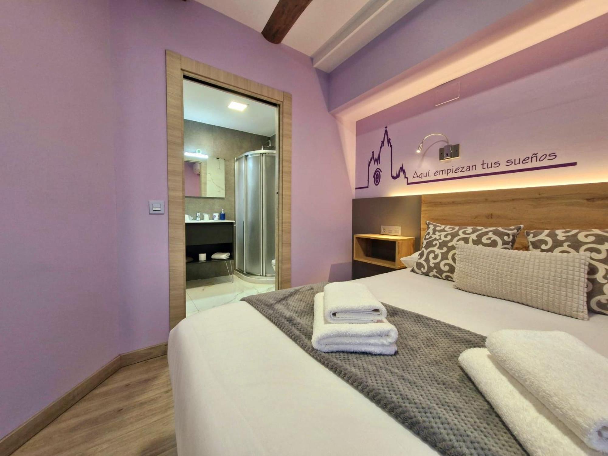 Feeling Home - Suites&Rooms León Eksteriør bilde