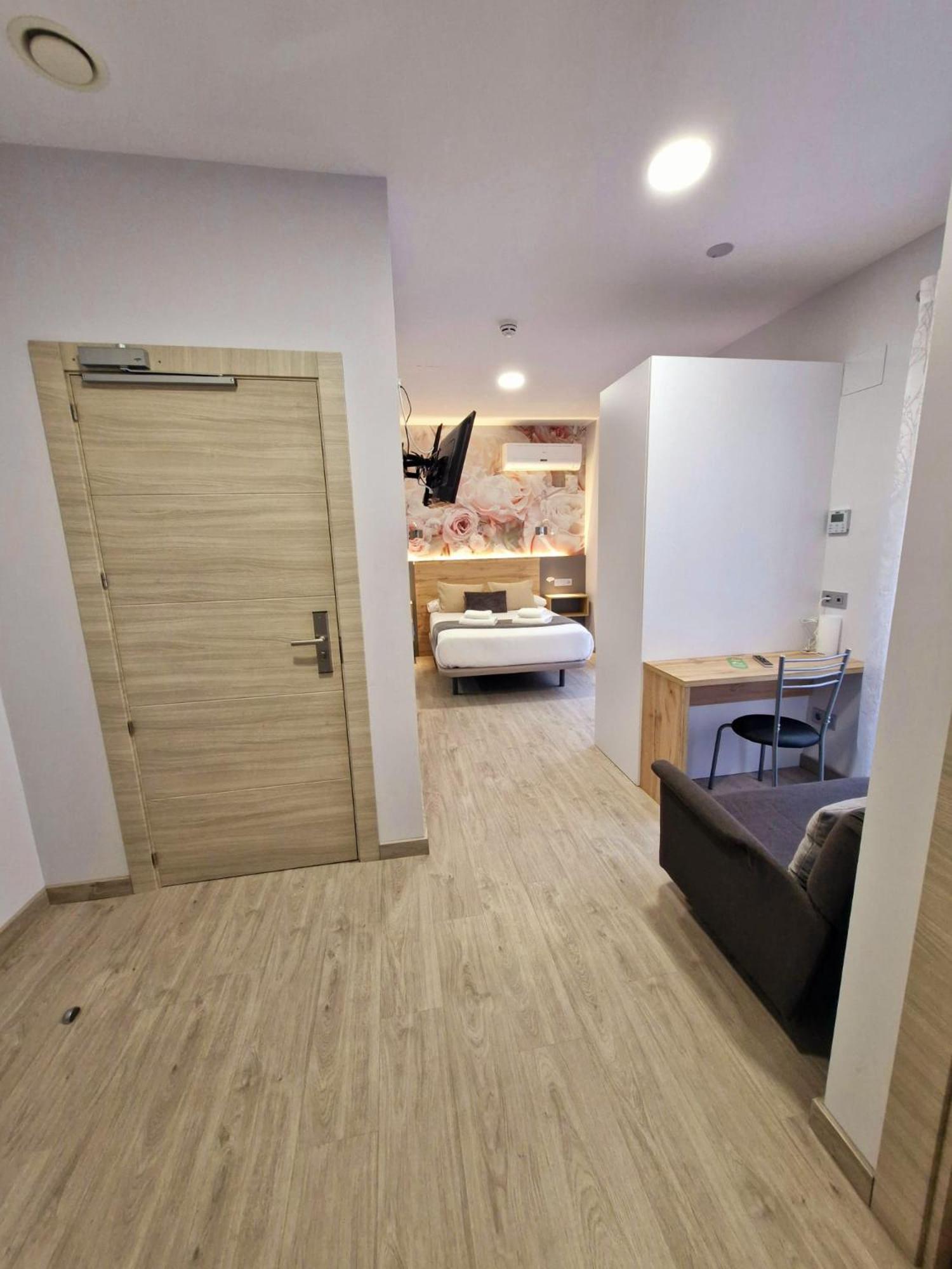 Feeling Home - Suites&Rooms León Eksteriør bilde